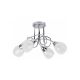Rabalux Plafonjera Dave E14 4x MAX 40W hrom (6083) - 6083-1