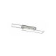 Rabalux Plafonjera Demetrius LED 40W srebrna strugani aluminijum (71012) - 71012-1