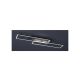Rabalux Plafonjera Demetrius LED 40W srebrna strugani aluminijum (71012) - 71012-1
