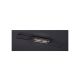 Rabalux Plafonjera Demetrius LED 40W srebrna strugani aluminijum (71012) - 71012-1