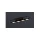 Rabalux Plafonjera Demir LED 8W crno zlato (71397) - RAS003166A00000