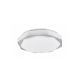 Rabalux Plafonjera Dettora LED 18W sivo (71046) - RAS002858A00000