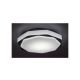 Rabalux Plafonjera Dettora LED 18W sivo (71046) - RAS002858A00000