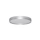 Rabalux Plafonjera Dewson LED 37W brušeni aluminijum (71289) - RAS002916A00000