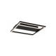 Rabalux Plafonjera Donya LED 24W crna (71373) - RAS003142A00000