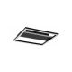 Rabalux Plafonjera Donya LED 24W crna (71373) - RAS003142A00000