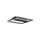 Rabalux Plafonjera Donya LED 24W crna (71373) - RAS003142A00000