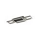 Rabalux Plafonjera Donya LED 24W crna (71374) - RAS003143A00000