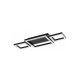 Rabalux Plafonjera Donya LED 24W crna (71374) - RAS003143A00000