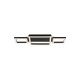 Rabalux Plafonjera Donya LED 24W crna (71374) - RAS003143A00000