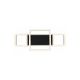 Rabalux Plafonjera Donya LED 24W crna (71374) - RAS003143A00000