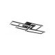Rabalux Plafonjera Drusus LED 40W crna (71389) - RAS003158A00000