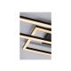 Rabalux Plafonjera Drusus LED 40W crna (71389) - RAS003158A00000