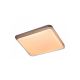 Rabalux Plafonjera Druzor LED 40W braon (71166) - RAS003102A00000