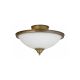 Rabalux Plafonjera Elisett E14 2x MAX 40W bronzana (2759) - 2759