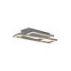 Rabalux Plafonjera Ellinor LED 24W hrom (71380) - RAS003149A00000