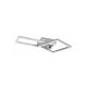 Rabalux Plafonjera Ellinor LED 24W hrom (71381) - RAS003150A00000