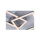 Rabalux Plafonjera Ellinor LED 24W hrom (71381) - RAS003150A00000