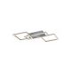 Rabalux Plafonjera Ellinor LED 40W hrom (71382) - RAS003151A00000