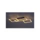 Rabalux Plafonjera Ellinor LED 40W hrom (71382) - RAS003151A00000