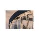 Rabalux Plafonjera Eloisa E27 3x MAX 25W crna (71093) - RAS002749A00000