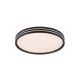 Rabalux Plafonjera Epora LED 25W mat crno (71118) - 71118