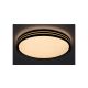 Rabalux Plafonjera Epora LED 25W mat crno (71118) - 71118