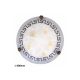 Rabalux Plafonjera Etrusco E27 1x MAX 60W belo staklo - alabaster (7648) - 7648
