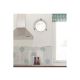 Rabalux Plafonjera Etrusco E27 1x MAX 60W belo staklo - alabaster (7648) - 7648