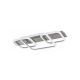 Rabalux Plafonjera Fandral LED 42W brušeni hrom (6997) - 6997