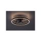 Rabalux Plafonjera Fanfy LED 40W crna (71337) - RAS003343A00000