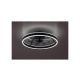 Rabalux Plafonjera Fanfy LED 40W crna (71337) - RAS003343A00000