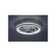 Rabalux Plafonjera Fanricius LED 40W srebrna (71335) - RAS003341A00000