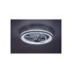 Rabalux Plafonjera Fanricius LED 40W srebrna (71335) - RAS003341A00000