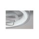 Rabalux Plafonjera Fanricius LED 40W srebrna (71335) - RAS003341A00000