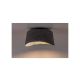 Rabalux Plafonjera Farelia E27 1x MAX 10W crna (71189) - RAS003104A00000