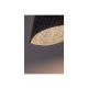 Rabalux Plafonjera Farelia E27 1x MAX 10W crna (71189) - RAS003104A00000