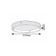 Rabalux Plafonjera Farenzo LED 40W crna (71033) - RAS003096A00000