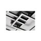 Rabalux Plafonjera Fatma LED 40W crna (71390) - RAS003159A00000
