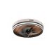 Rabalux Plafonjera Faustine LED 30W crna (71016) - EP71016