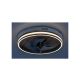 Rabalux Plafonjera Faustine LED 30W crna (71016) - EP71016