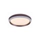 Rabalux Plafonjera Fontana LED 24W braon (71159) - RAS002893A00000