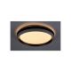 Rabalux Plafonjera Fontana LED 24W braon (71159) - RAS002893A00000