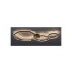 Rabalux Plafonjera Formand LED 38W crna (71297) - RAS002923A00000
