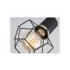Rabalux Plafonjera Fran E27 3x MAX 40W mat crno (71067) - RAS002531A00000