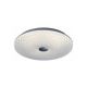 Rabalux Plafonjera Galeti2 LED 24W srebrna (71184) - RAS002683A00000