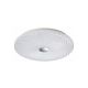 Rabalux Plafonjera Galeti2 LED 24W srebrna (71184) - RAS002683A00000