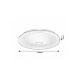 Rabalux Plafonjera Galeti2 LED 24W srebrna (71184) - RAS002683A00000