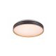 Rabalux Plafonjera Gandor LED 24W crna (71141) - RAS002836A00000
