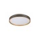 Rabalux Plafonjera Gandor LED 24W crna (71141) - RAS002836A00000
